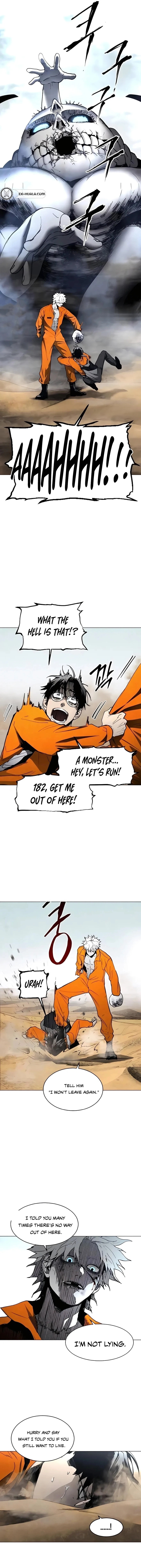 Read Fog Land chapter 14 image 14 on Lezhin