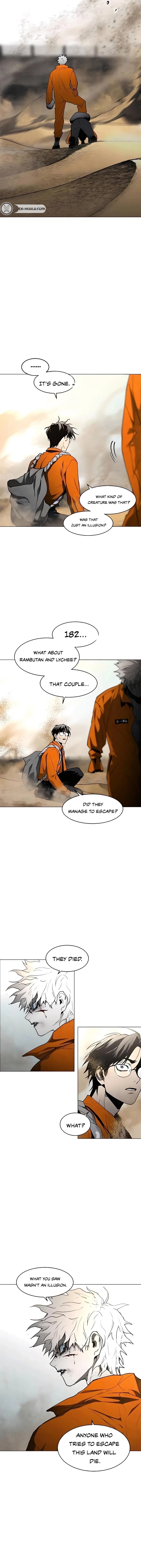 Read Fog Land chapter 14 image 16 on Lezhin