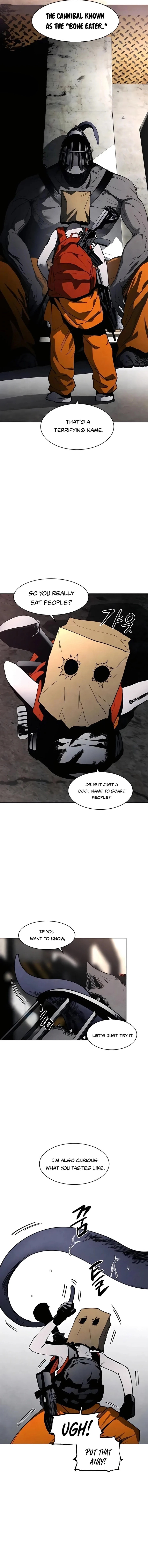Read Fog Land chapter 14 image 18 on Lezhin