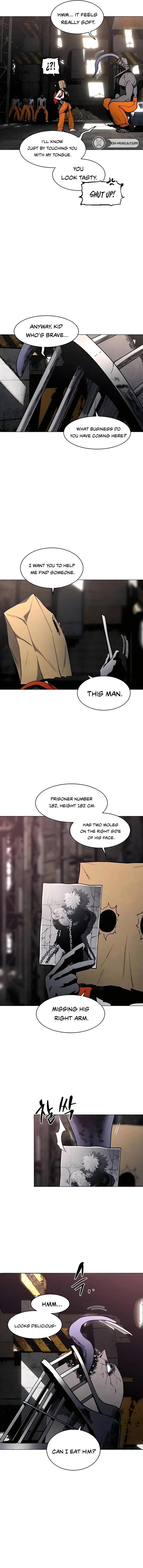 Read Fog Land chapter 14 image 19 on Lezhin