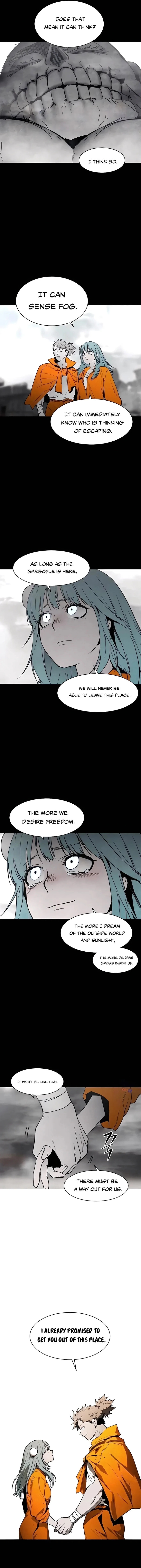 Read Fog Land chapter 14 image 2 on Lezhin