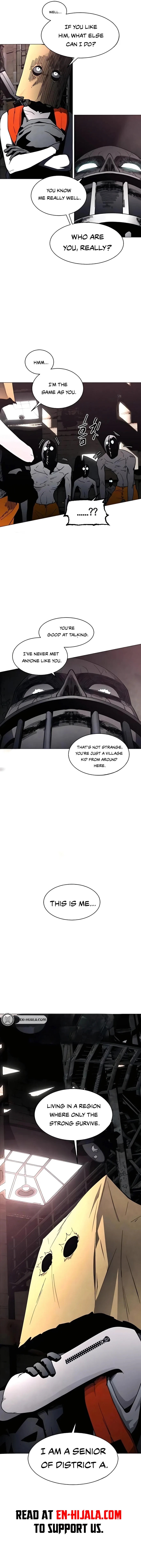 Read Fog Land chapter 14 image 20 on Lezhin