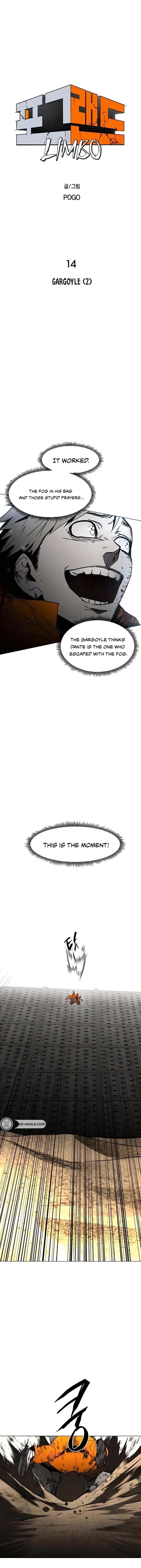 Read Fog Land chapter 14 image 4 on Lezhin