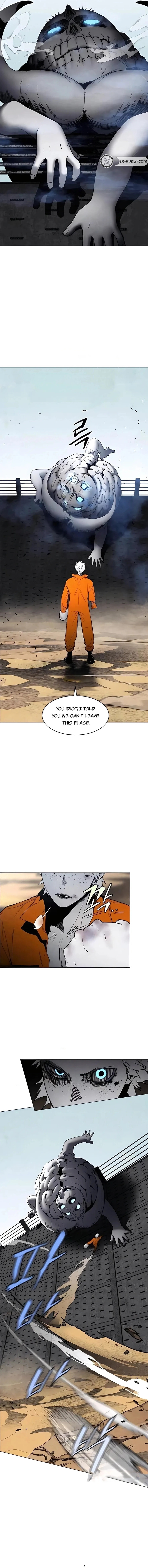 Read Fog Land chapter 14 image 9 on Lezhin