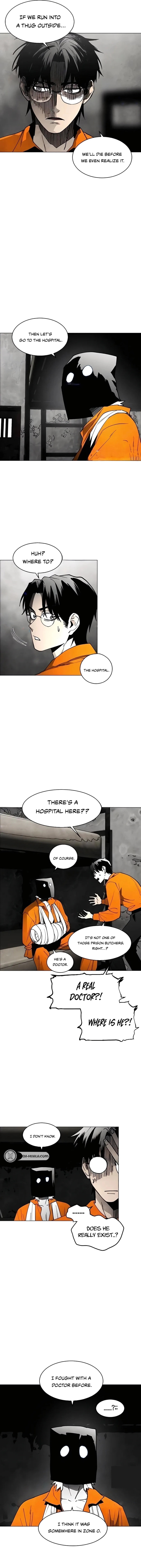 Read Fog Land chapter 15 image 10 on Lezhin