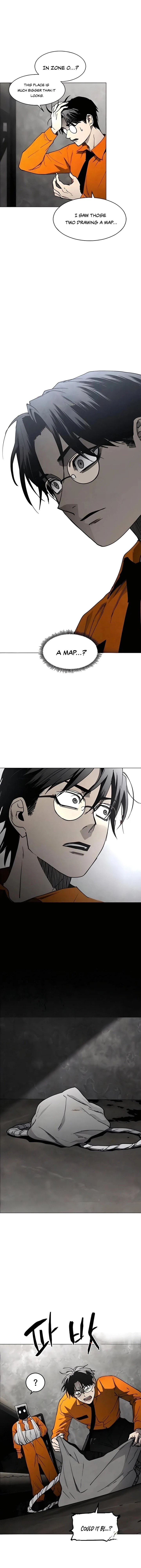 Read Fog Land chapter 15 image 11 on Lezhin