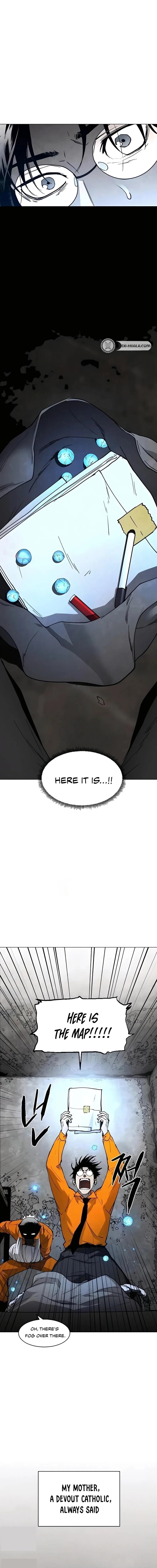 Read Fog Land chapter 15 image 12 on Lezhin