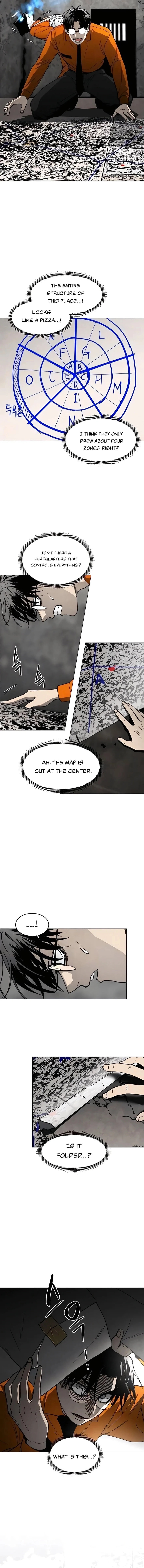 Read Fog Land chapter 15 image 14 on Lezhin