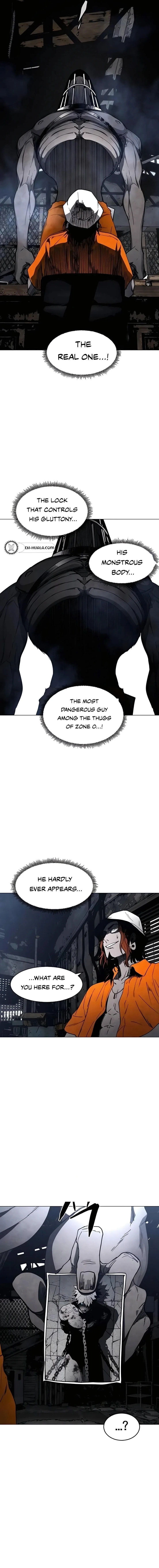 Read Fog Land chapter 15 image 18 on Lezhin