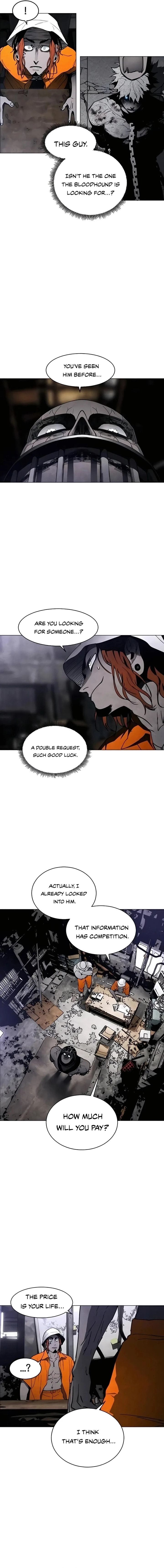 Read Fog Land chapter 15 image 19 on Lezhin