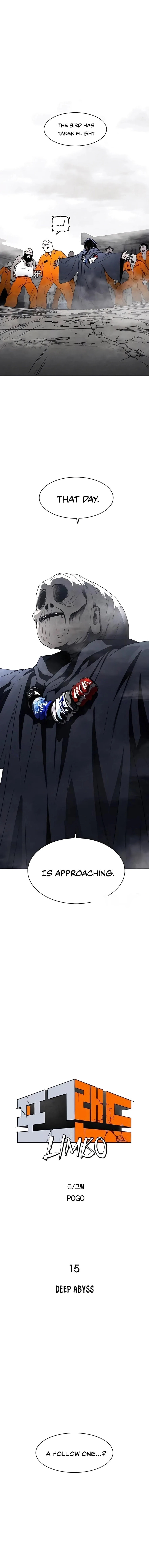 Read Fog Land chapter 15 image 2 on Lezhin