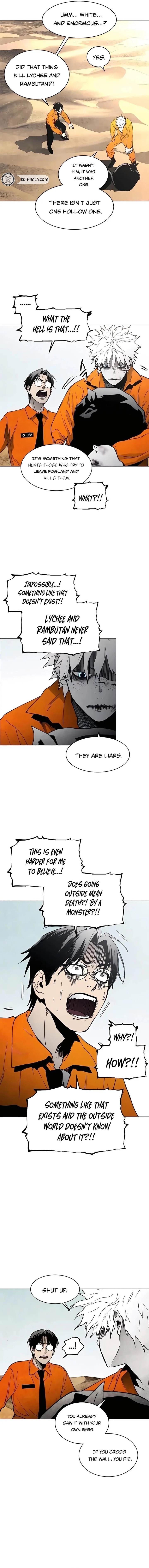 Read Fog Land chapter 15 image 3 on Lezhin