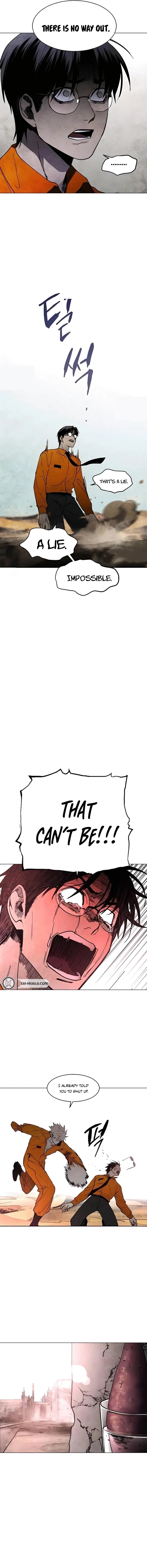 Read Fog Land chapter 15 image 4 on Lezhin