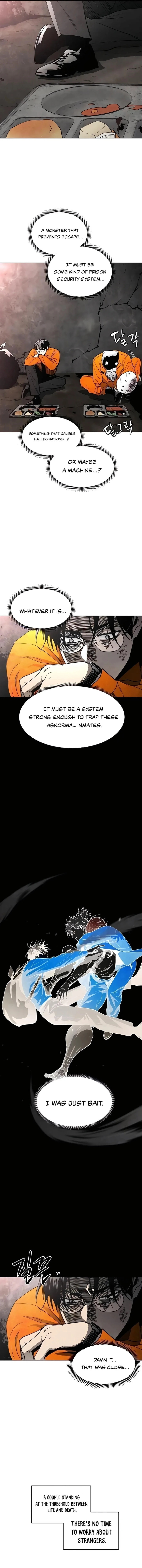 Read Fog Land chapter 15 image 5 on Lezhin