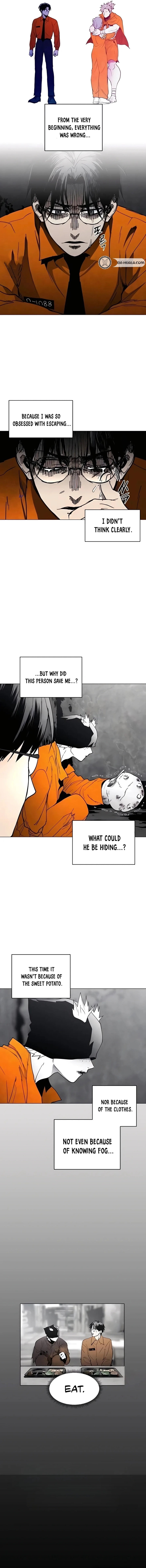 Read Fog Land chapter 15 image 6 on Lezhin