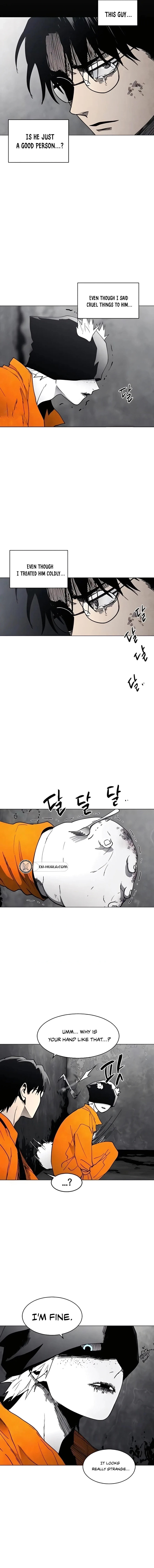 Read Fog Land chapter 15 image 7 on Lezhin