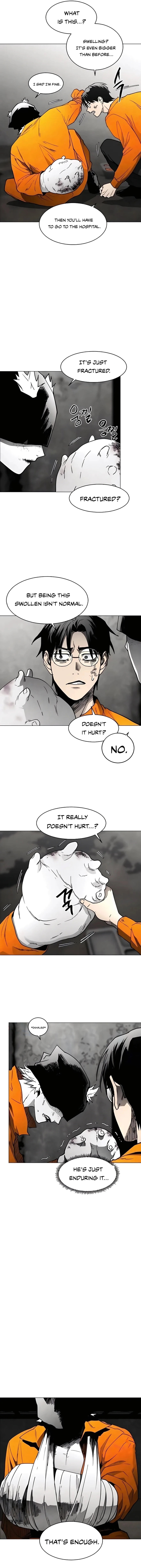 Read Fog Land chapter 15 image 8 on Lezhin