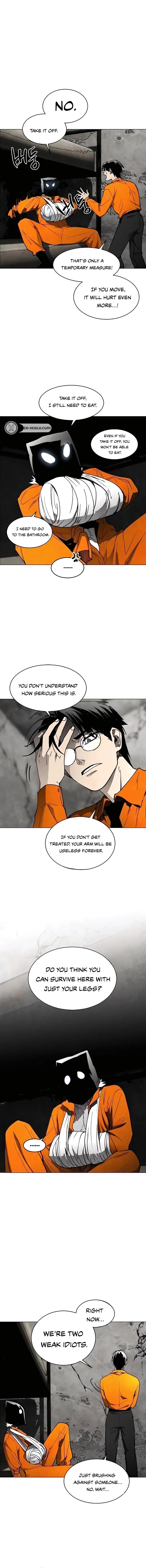 Read Fog Land chapter 15 image 9 on Lezhin