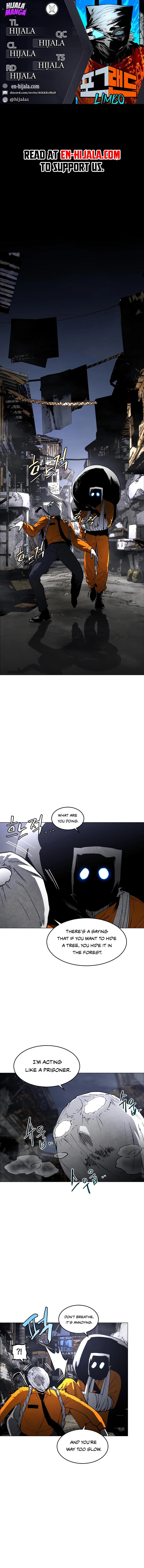 Read Fog Land chapter 16 image 1 on Lezhin