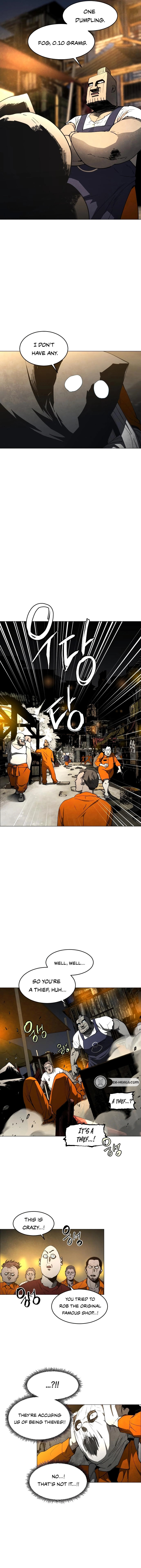 Read Fog Land chapter 16 image 10 on Lezhin