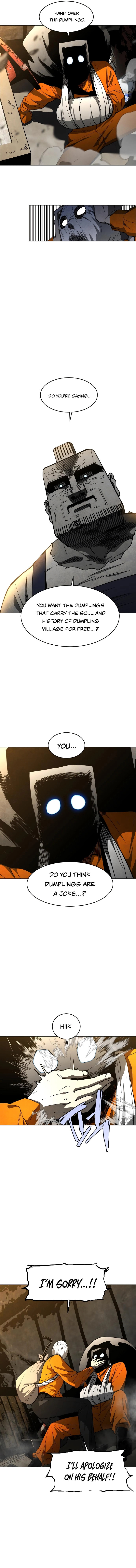 Read Fog Land chapter 16 image 11 on Lezhin