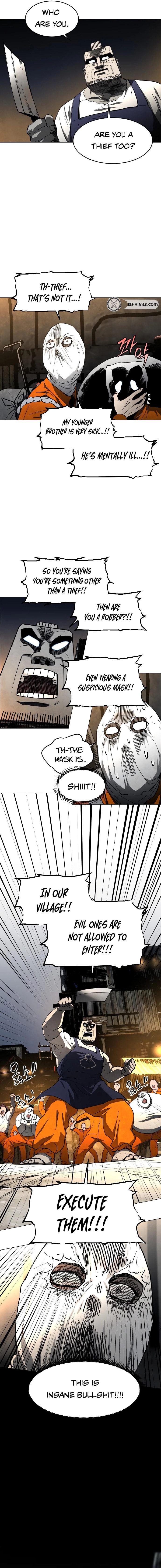 Read Fog Land chapter 16 image 12 on Lezhin