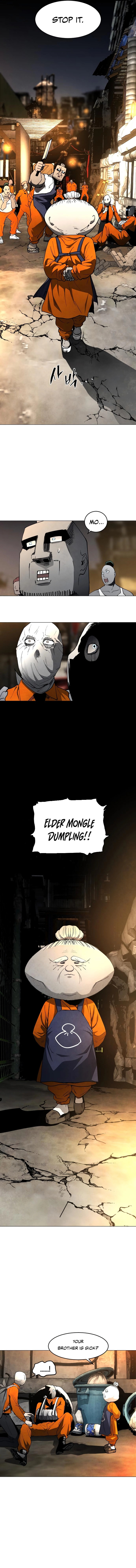 Read Fog Land chapter 16 image 13 on Lezhin