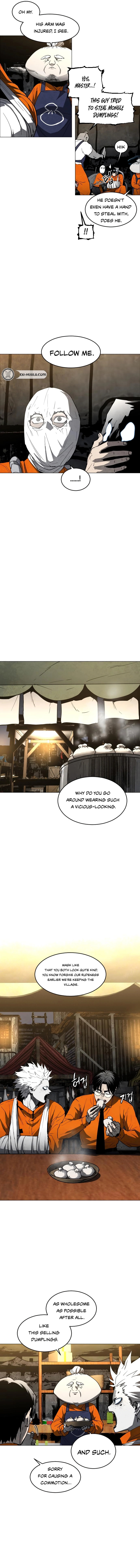 Read Fog Land chapter 16 image 14 on Lezhin