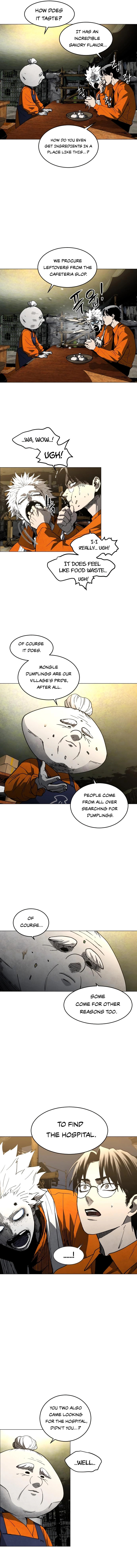 Read Fog Land chapter 16 image 15 on Lezhin