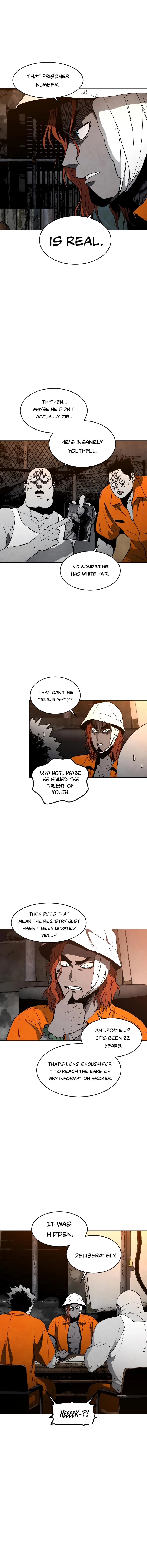 Read Fog Land chapter 16 image 5 on Lezhin