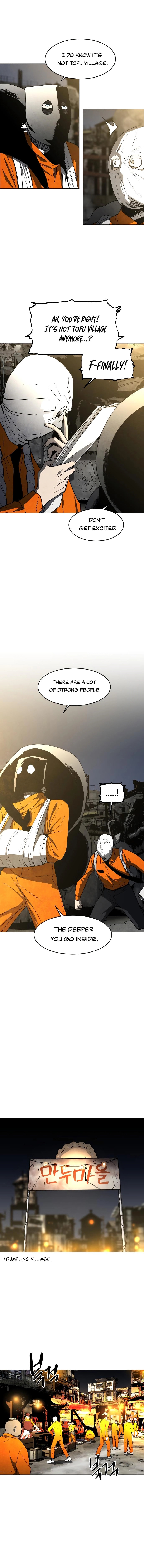 Read Fog Land chapter 16 image 7 on Lezhin