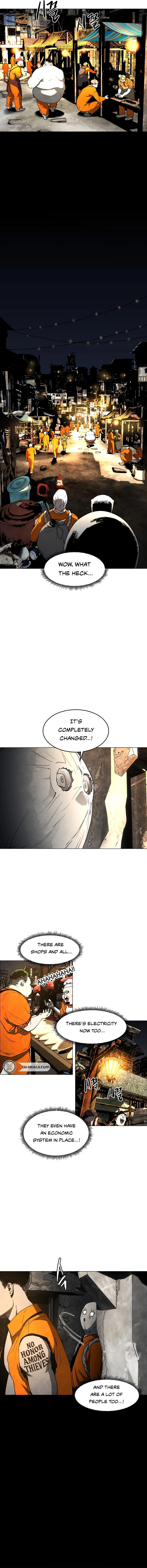 Read Fog Land chapter 16 image 8 on Lezhin
