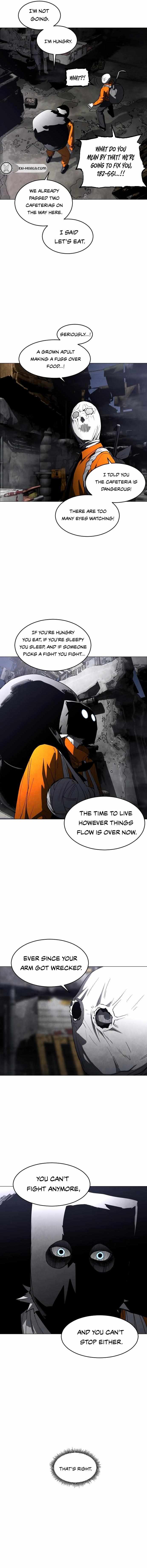 Read Fog Land chapter 17 image 1 on Lezhin