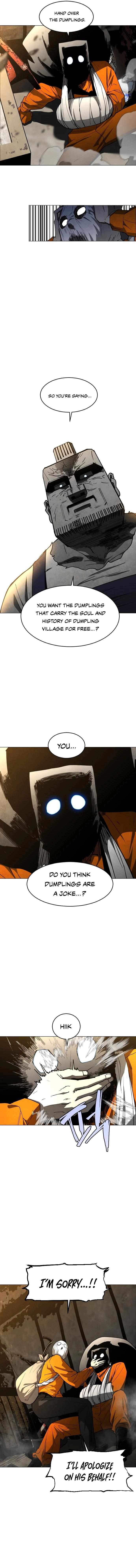 Read Fog Land chapter 17 image 10 on Lezhin