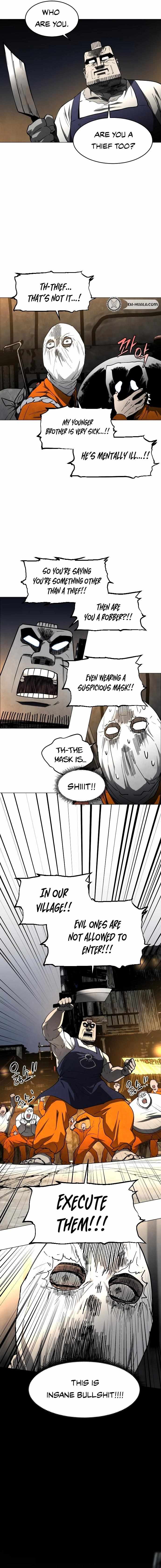 Read Fog Land chapter 17 image 11 on Lezhin