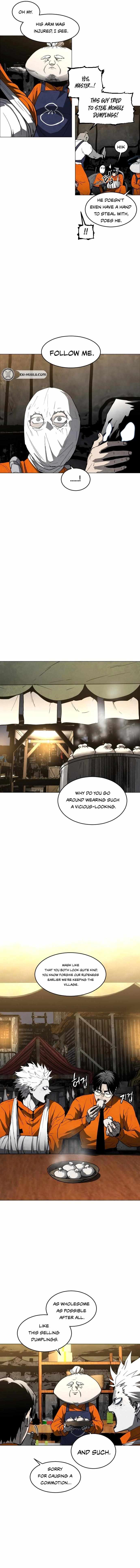 Read Fog Land chapter 17 image 13 on Lezhin