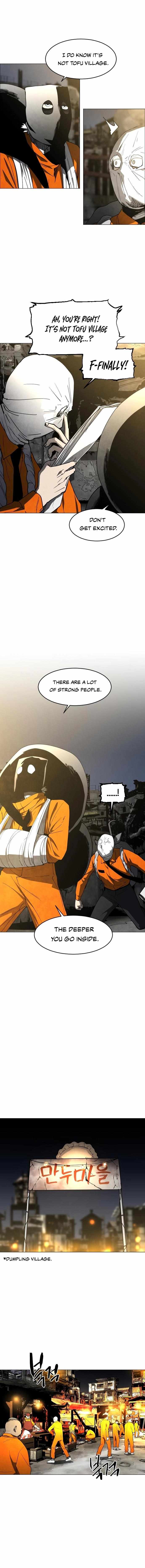 Read Fog Land chapter 17 image 6 on Lezhin