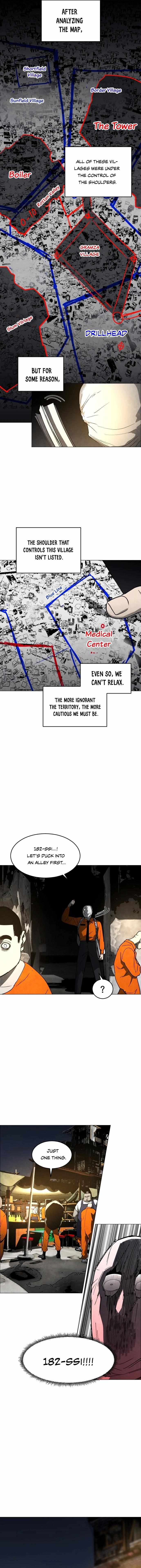 Read Fog Land chapter 17 image 8 on Lezhin