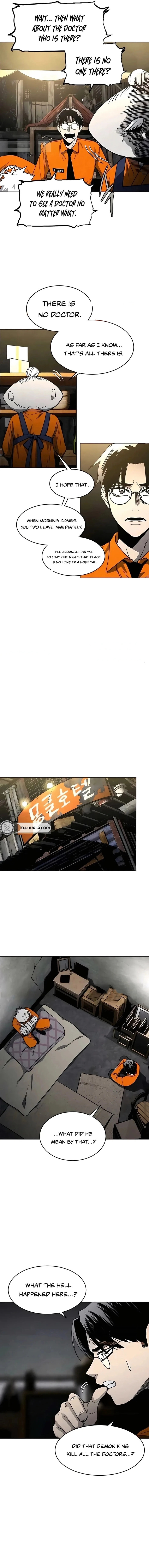 Read Fog Land chapter 18 image 1 on Lezhin