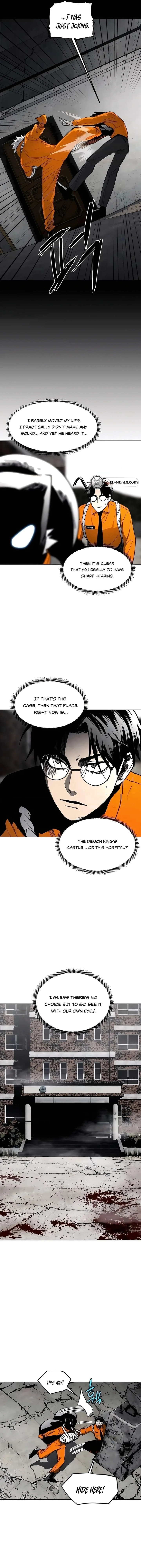 Read Fog Land chapter 18 image 10 on Lezhin