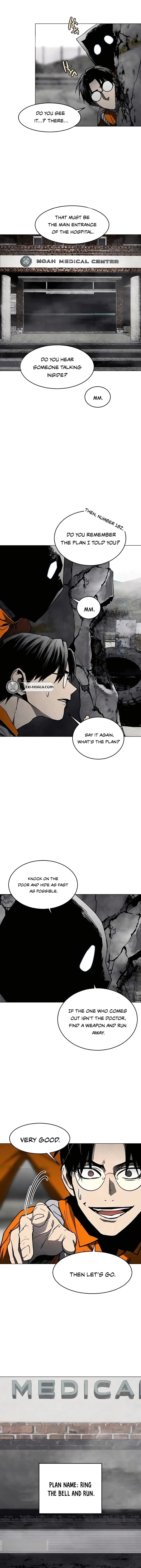 Read Fog Land chapter 18 image 11 on Lezhin