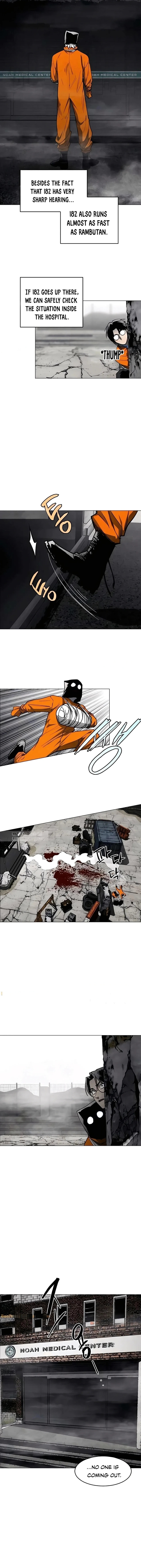 Read Fog Land chapter 18 image 12 on Lezhin