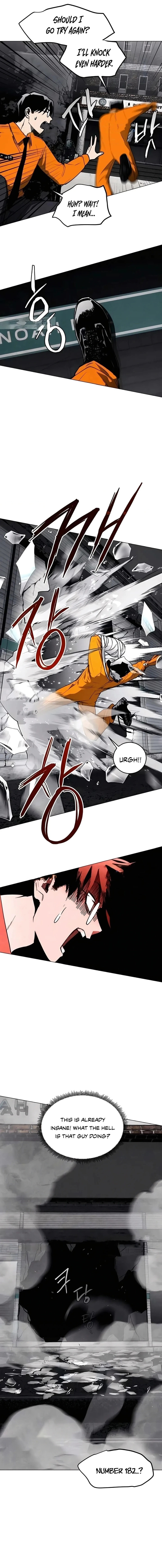 Read Fog Land chapter 18 image 14 on Lezhin