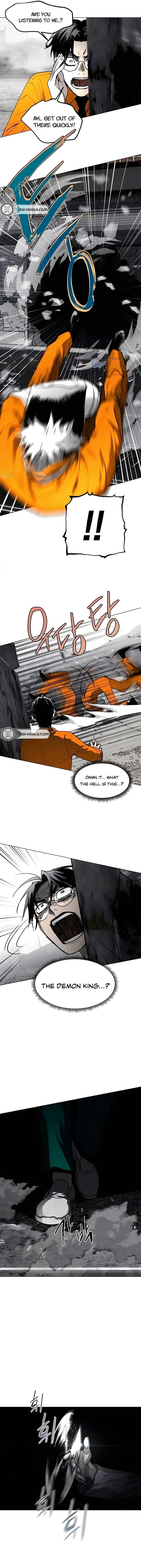 Read Fog Land chapter 18 image 15 on Lezhin