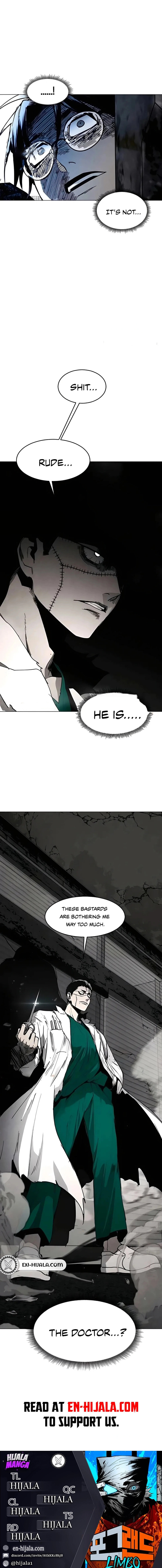 Read Fog Land chapter 18 image 16 on Lezhin