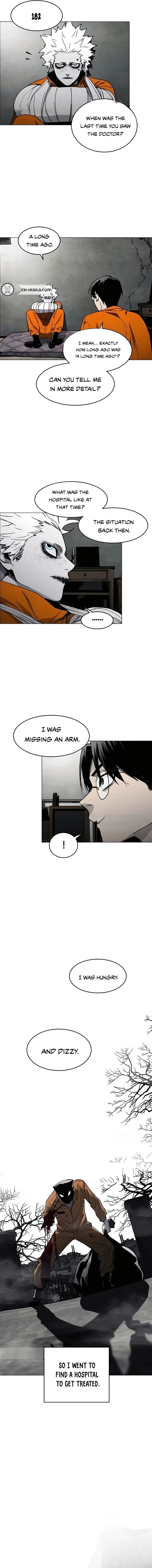 Read Fog Land chapter 18 image 2 on Lezhin