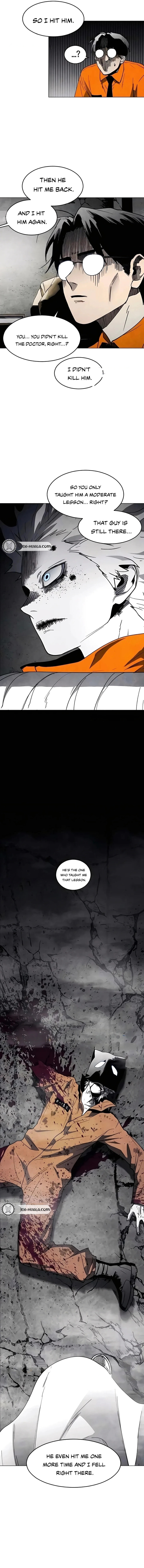 Read Fog Land chapter 18 image 4 on Lezhin
