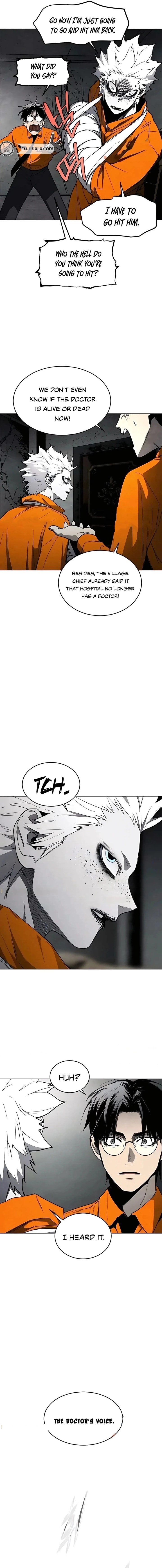 Read Fog Land chapter 18 image 5 on Lezhin