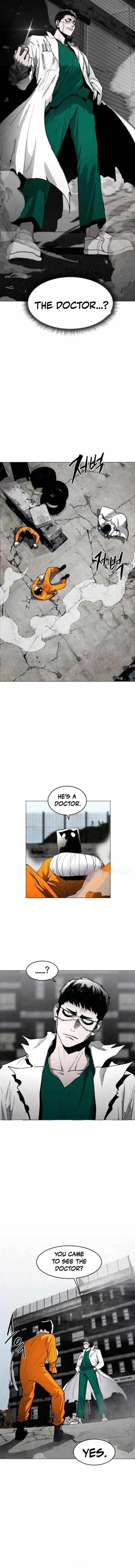 Read Fog Land chapter 19 image 1 on Lezhin