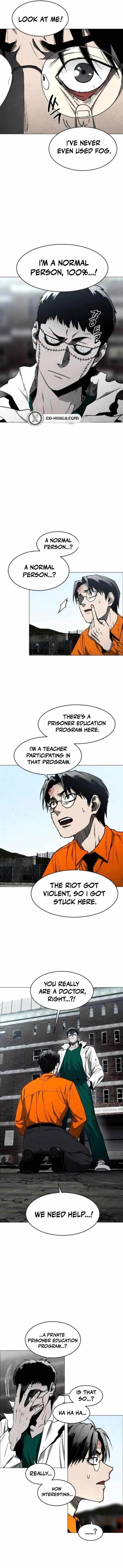 Read Fog Land chapter 19 image 10 on Lezhin